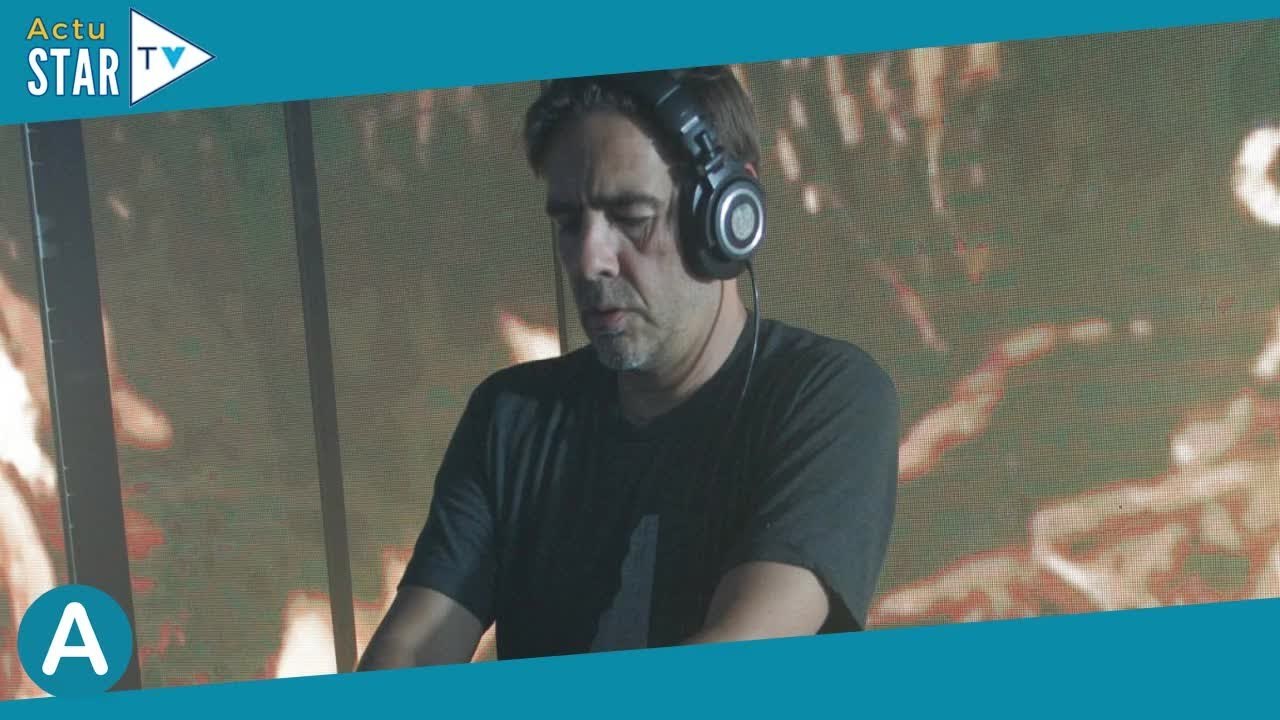 Laurent Garnier : Le DJ marié depuis 25 ans à la discrète Delia, rare photo du couple solide