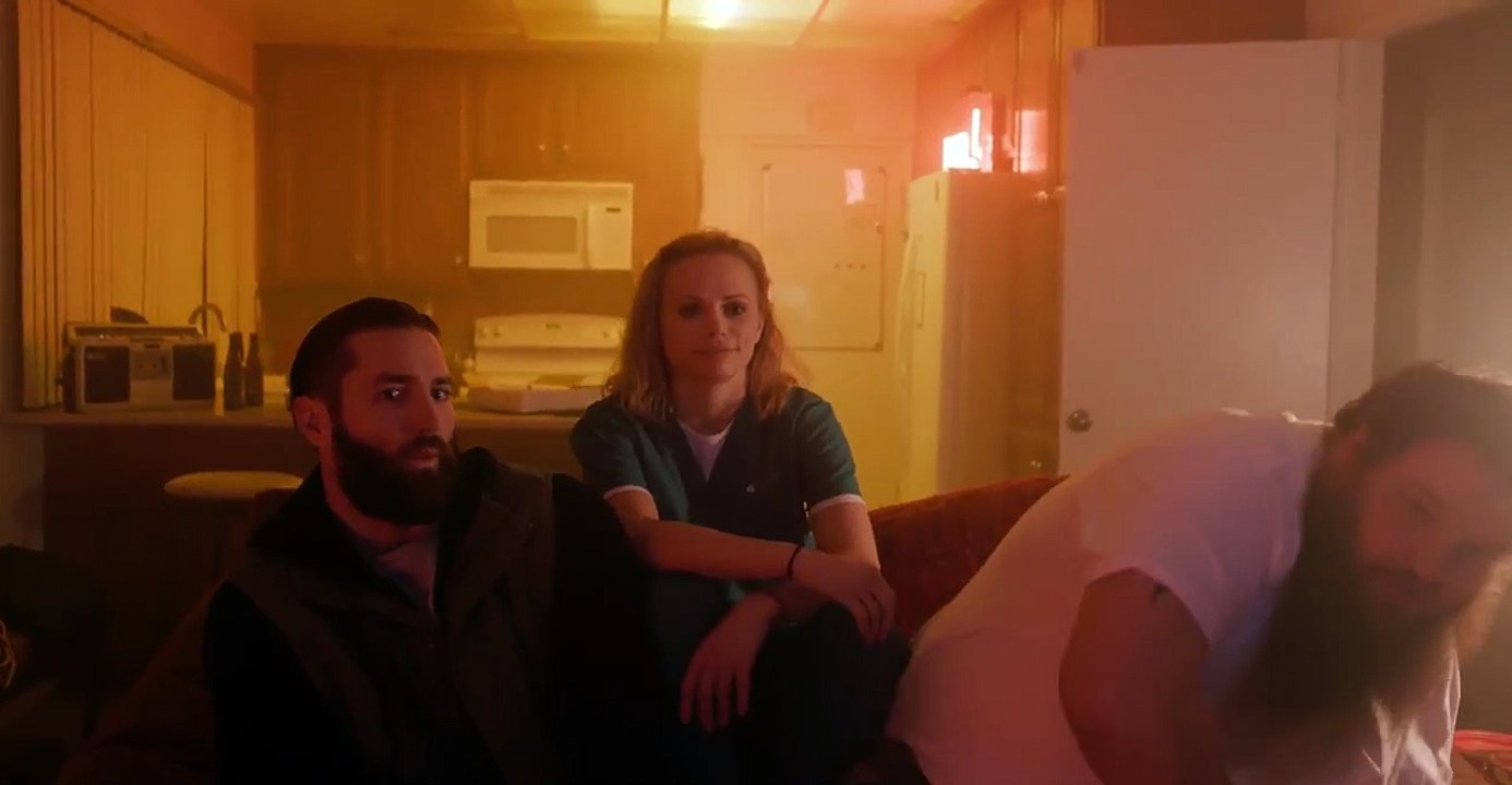 Saviors | movie | 2020 | Official Trailer