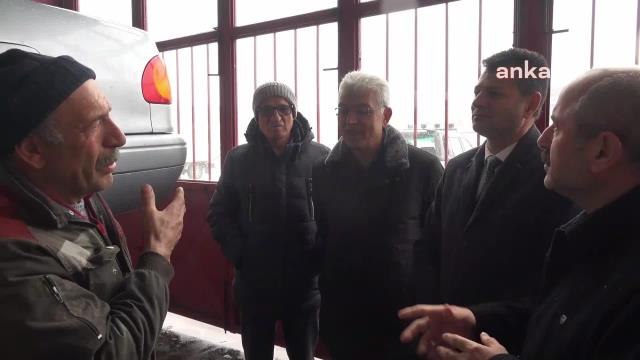 Aksaraylı Sanayi Esnafı: 50 Liraya Aldığımız Parçayı 300 Liraya Alıyoruz, Adama Bir Şey Diyemiyoruz