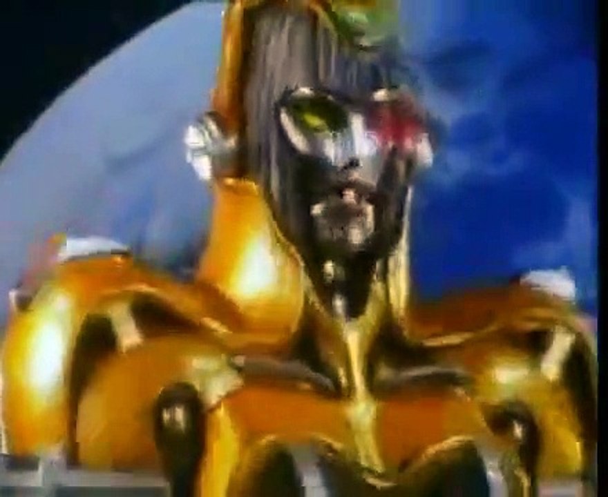 Power Rangers Zeo - Ep16 HD Watch