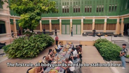 KinnPorsche: The Series (2022) Official Trailer – A Waiter’s Journey of Dreams and Destiny 🍿