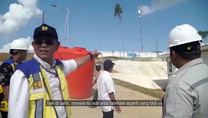 PROGRES PEMBANGUNAN IKN NUSANTARA