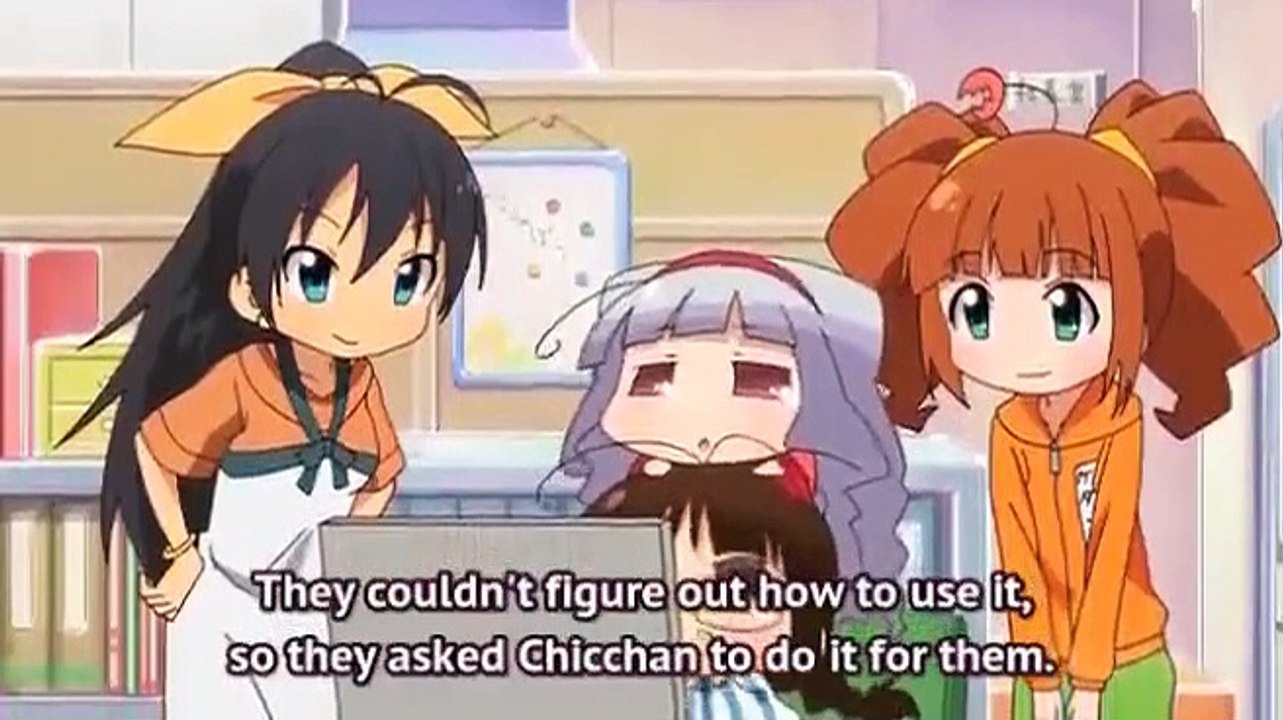 Puchimas!! - Petit Petit iDOLMASTER - Ep38 HD Watch