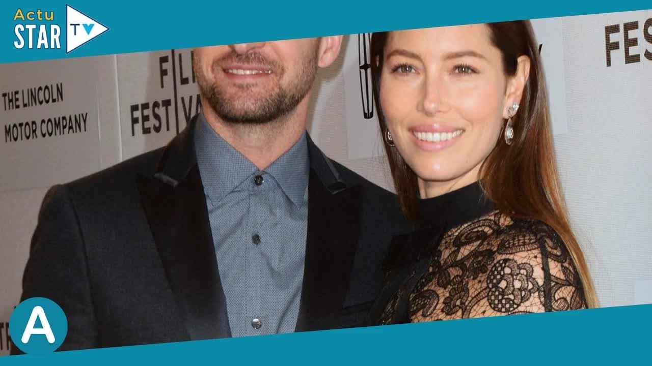 Justin Timberlake marié à Jessica Biel : la surprenante robe de l'actrice, photos et détails de leur