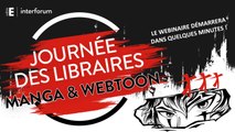 Journée des libraires Manga et Webtoon | Interforum