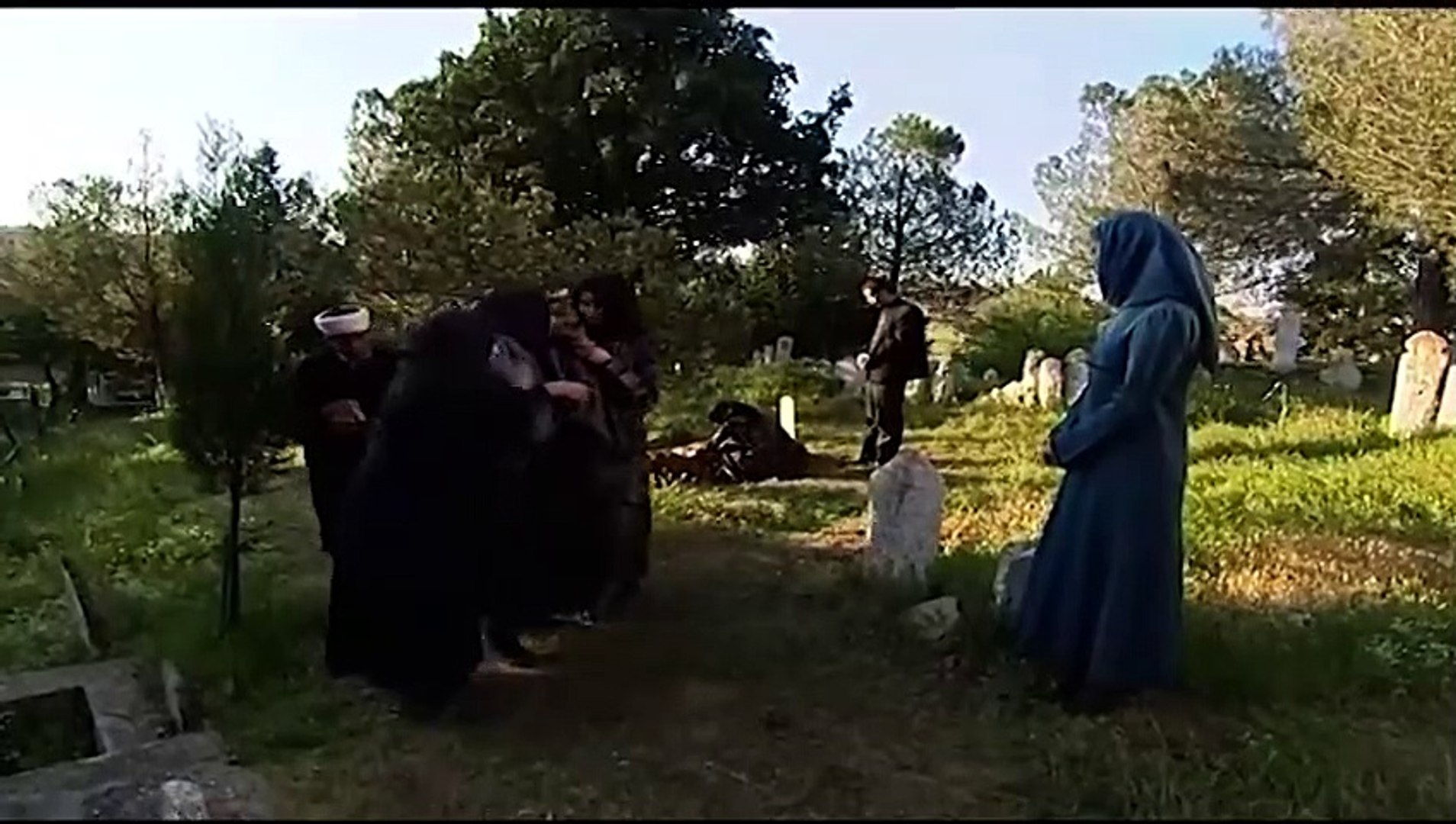 فيلم عادات الحي - فيلم تركي مدبلج للعربية