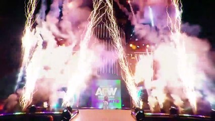 All Elite Wrestling: Rampage | show | 2021 | Official Trailer