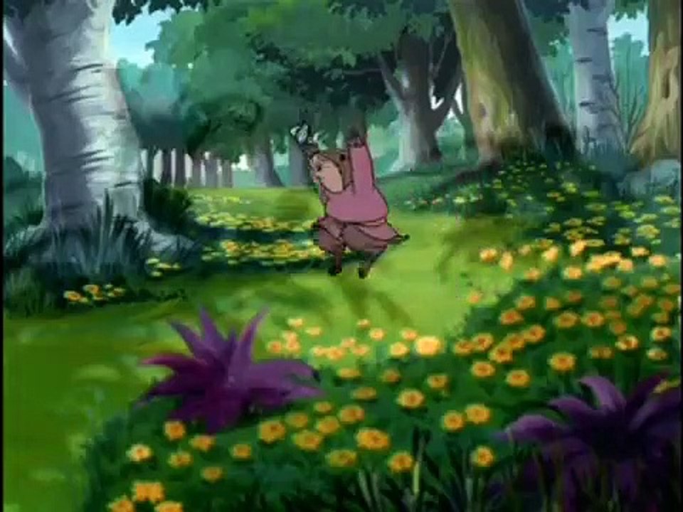 Redwall - Se1 - Ep02 HD Watch