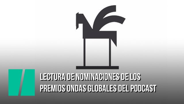 Los nominados a los II Premios Ondas del Podcast