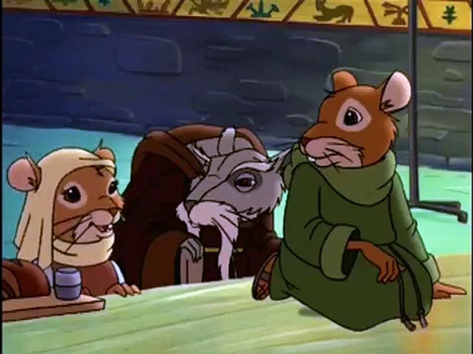 Redwall - Se1 - Ep03 HD Watch