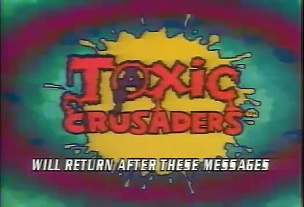 Toxic crusaders - ep13 hd watch