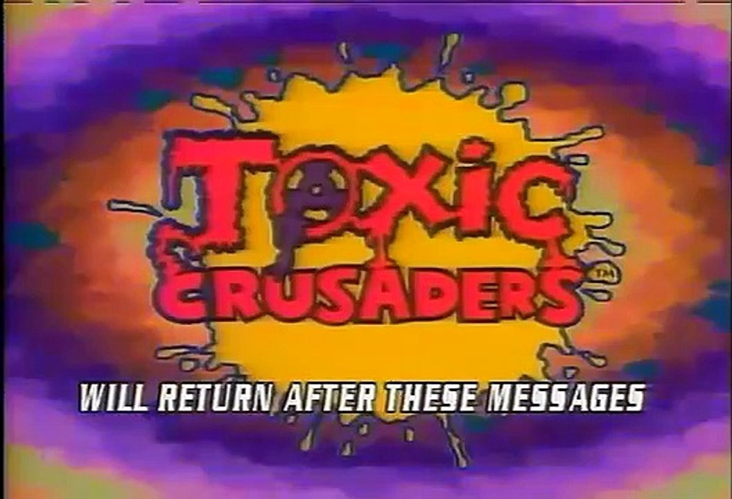 Toxic Crusaders - Ep12 HD Watch