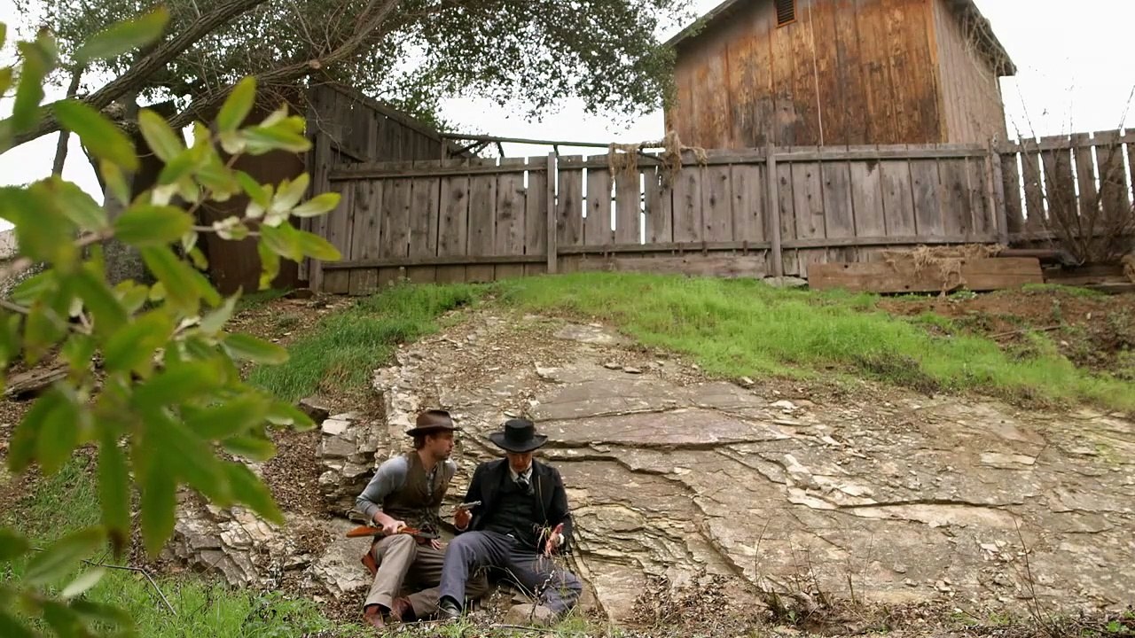 Quick Draw | show | 2013 | Official Trailer