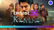 Kurulus Osman season 4 episode - 36 in urdu dubbed || Kurulus Osman || Season 4 || #kurulusosman
