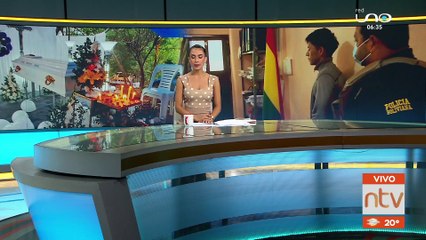 Envían a Palmasola a la pareja de Vianca Cervantes, víctima de feminicidio en Camiri