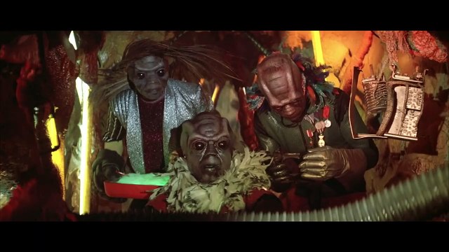 The Adventures of Buckaroo Banzai Across the 8th Dimension | movie | 1984 | Official Trailer