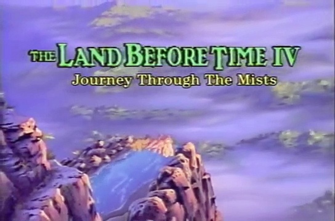 The Land Before Time IV: Journey Through the Mists | movie | 1996 | Official Trailer