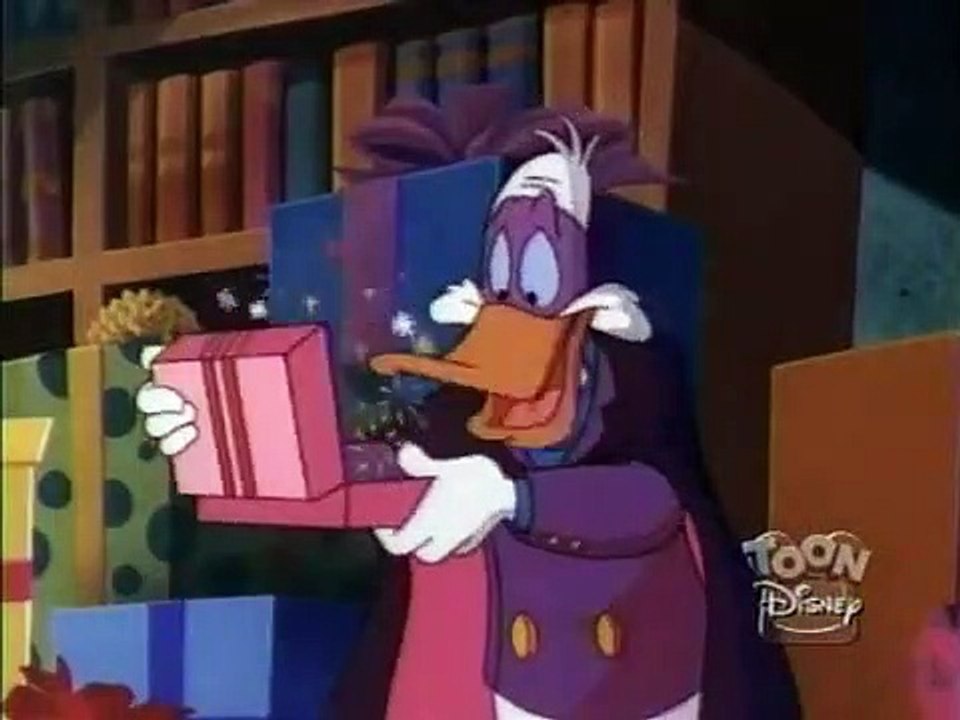 Darkwing Duck Se3 Ep11 Fungus Amongus HD Watch video Dailymotion