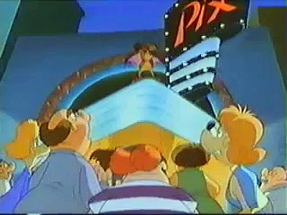 Darkwing Duck - Se3 - Ep14 - Tiff of the Titans HD Watch