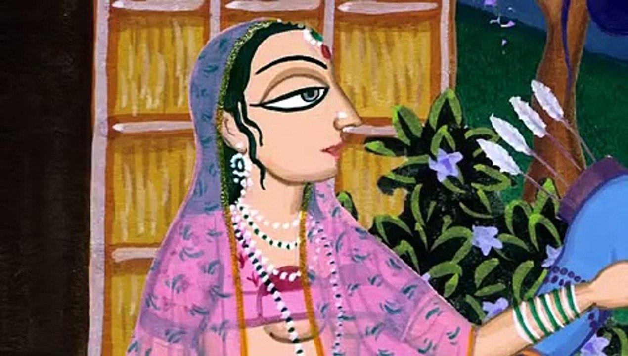 Sita Sings the Blues | movie | 2009 | Official Trailer