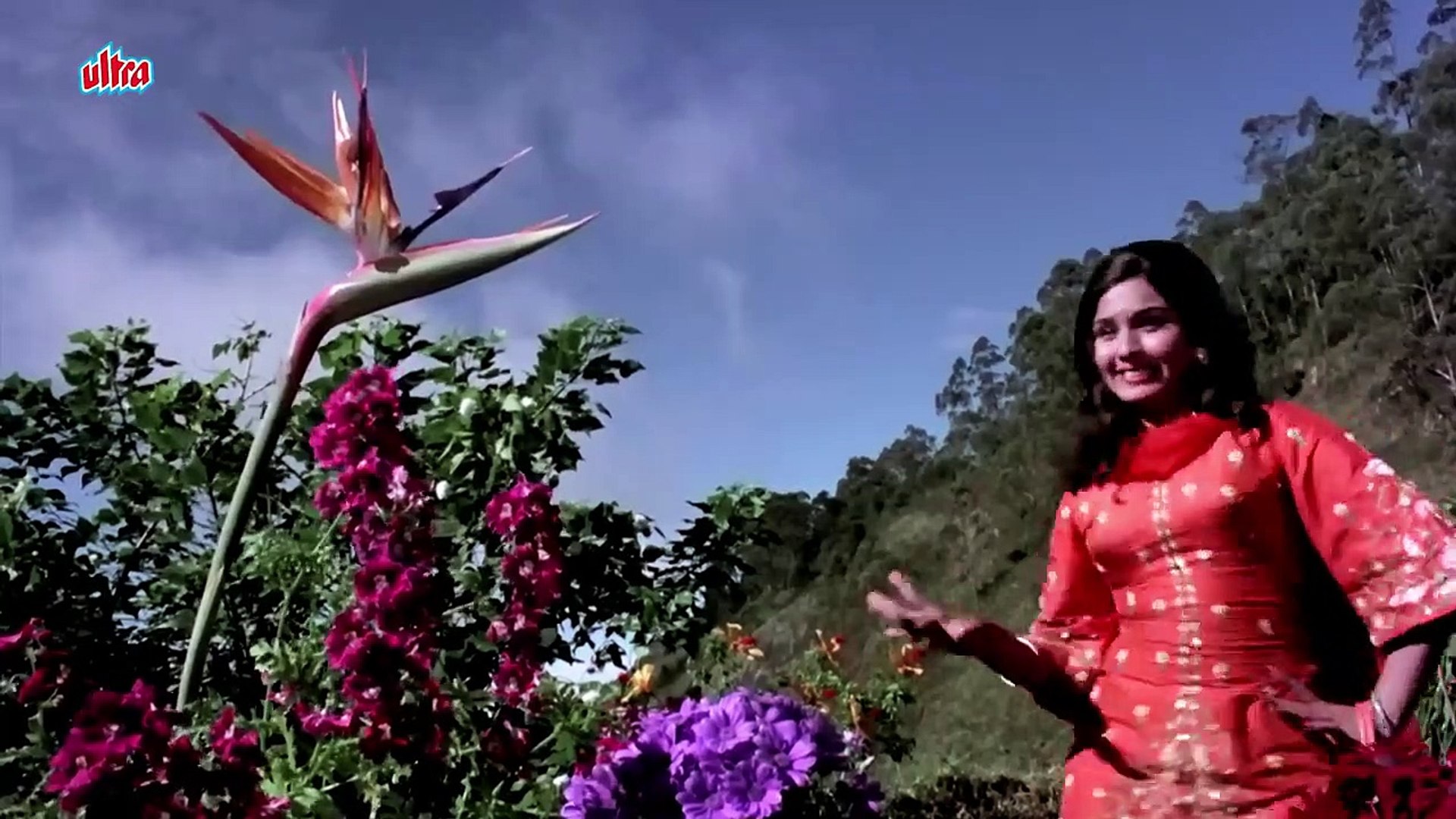 Mujhko Thand Lag Rahi Hai  Kishore Kumar, Asha Bhosle1971_ Main Sundar  Hoon