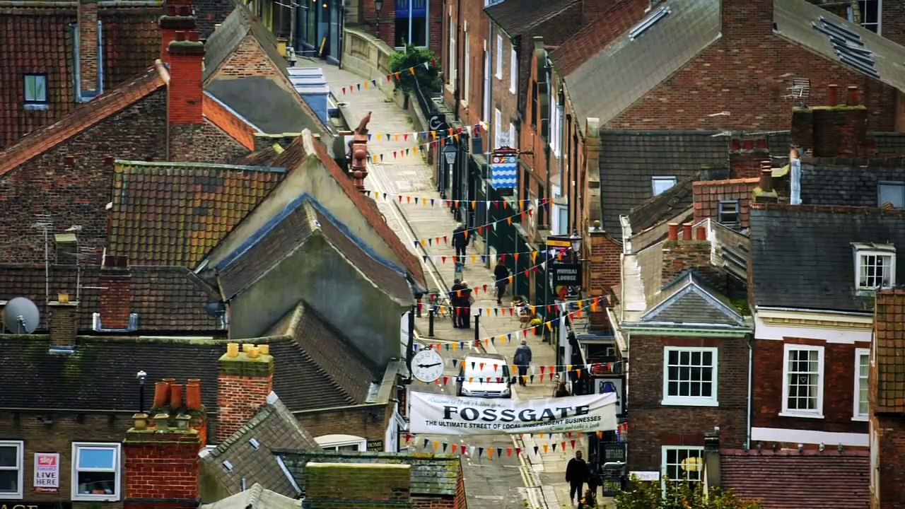 Britain's Most Historic Towns show 2018 Official Trailer video