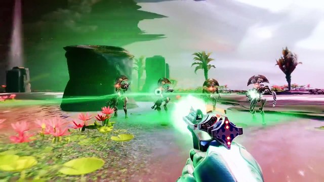 Destiny 2 Lightfall - Weapons and Gear Trailer PS5 & PS4 Games