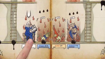 Inkulinati - Official Early Access Launch Trailer