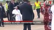RD Congo : le pape François en visite à Kinshasa