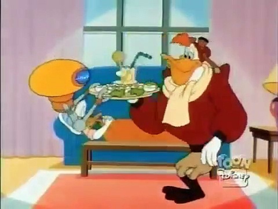 Darkwing Duck - Se4 - Ep04 - Star Crossed Circuits HD Watch