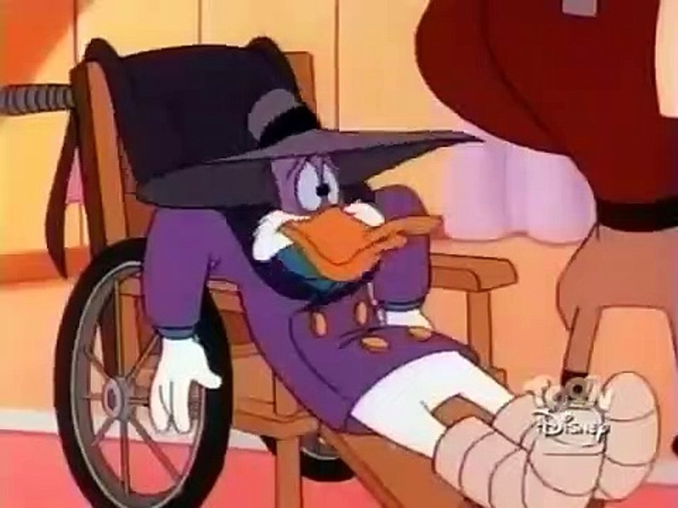 Darkwing Duck Se4 Ep05 The Steerminator HD Watch video Dailymotion