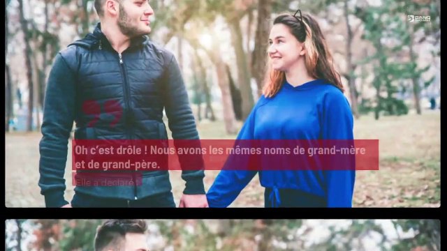 Un couple découvre qu’ils sont en fait cousins en cherchant le prénom de leur futur enfant !