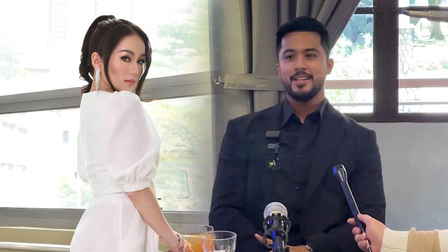 Sophia Albarakbah tak muncul, ‘lari’ jawab dakwaan ganggu rumah tangga Aliff Aziz