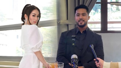 Sophia Albarakbah tak muncul, ‘lari’ jawab dakwaan ganggu rumah tangga Aliff Aziz