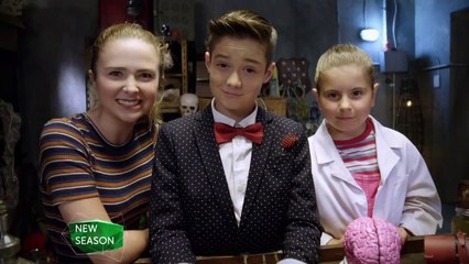 Drop Dead Weird | show | 2017 | Official Trailer