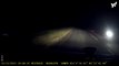 Dashcam footage shows the moment speeding motorist kills biker