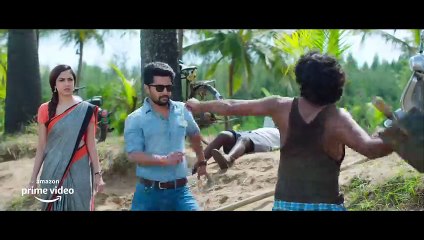 Tuck Jagadish | movie | 2021 | Official Trailer