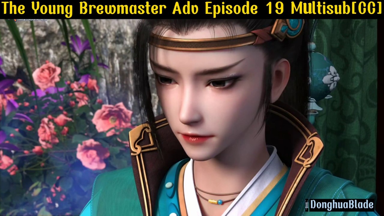 The Young Brewmaster’s Adventure Episode 19 Multiple Sub [CC]