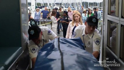 A Beautiful Place to Die: A Martha's Vineyard Mystery | movie | 2020 | Official Trailer