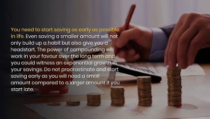 LaMar Van Dusen Shares 7 Smart Financial Tips for Beginners