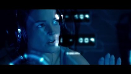 Beyond White Space | movie | 2018 | Official Trailer