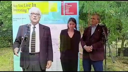 Monowe, l'installazione di Ludovica Carbotta all'ex polveriera di Forte Marghera