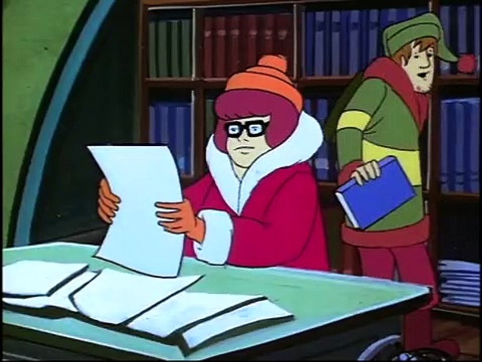 Scooby-Doo! Winter WonderDog | movie | 2002 | Official Trailer - video ...