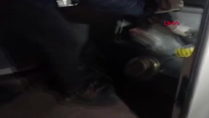 DİYARBAKIR'DA SON 1 AYDA KAÇAKÇILIKTAN 147 ŞÜPHELİ GÖZALTINA ALINDI