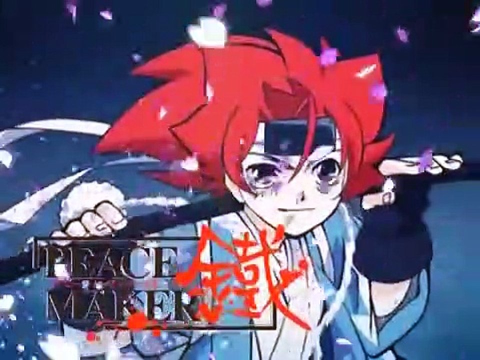 Peace maker kurogane - ep07 hd watch