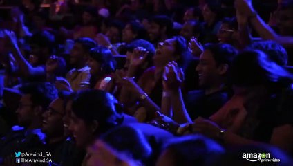 Aravind SA - Madrasi Da | movie | 2017 | Official Trailer