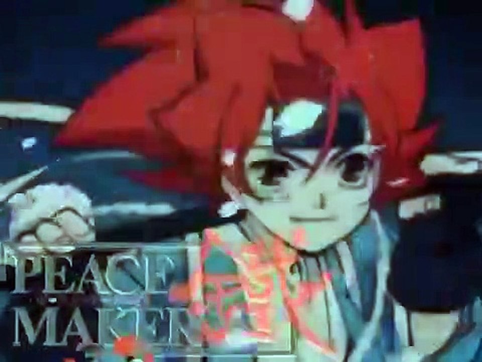 Peace Maker Kurogane - Ep06 HD Watch