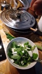 Ortigas, el mejor menú para una salud Sana.