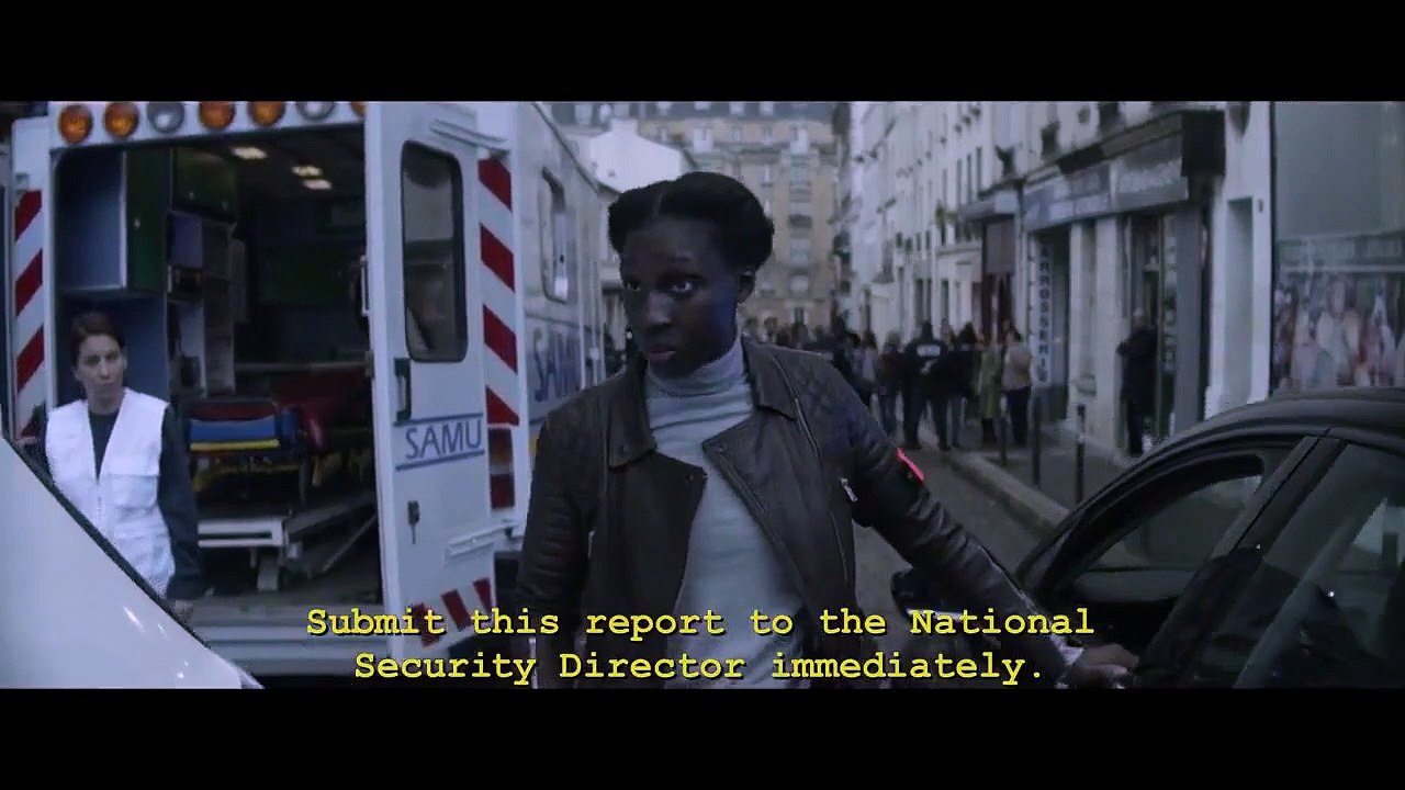 Patriot - Se2 - Ep04 - The Sword and the Hand HD Watch