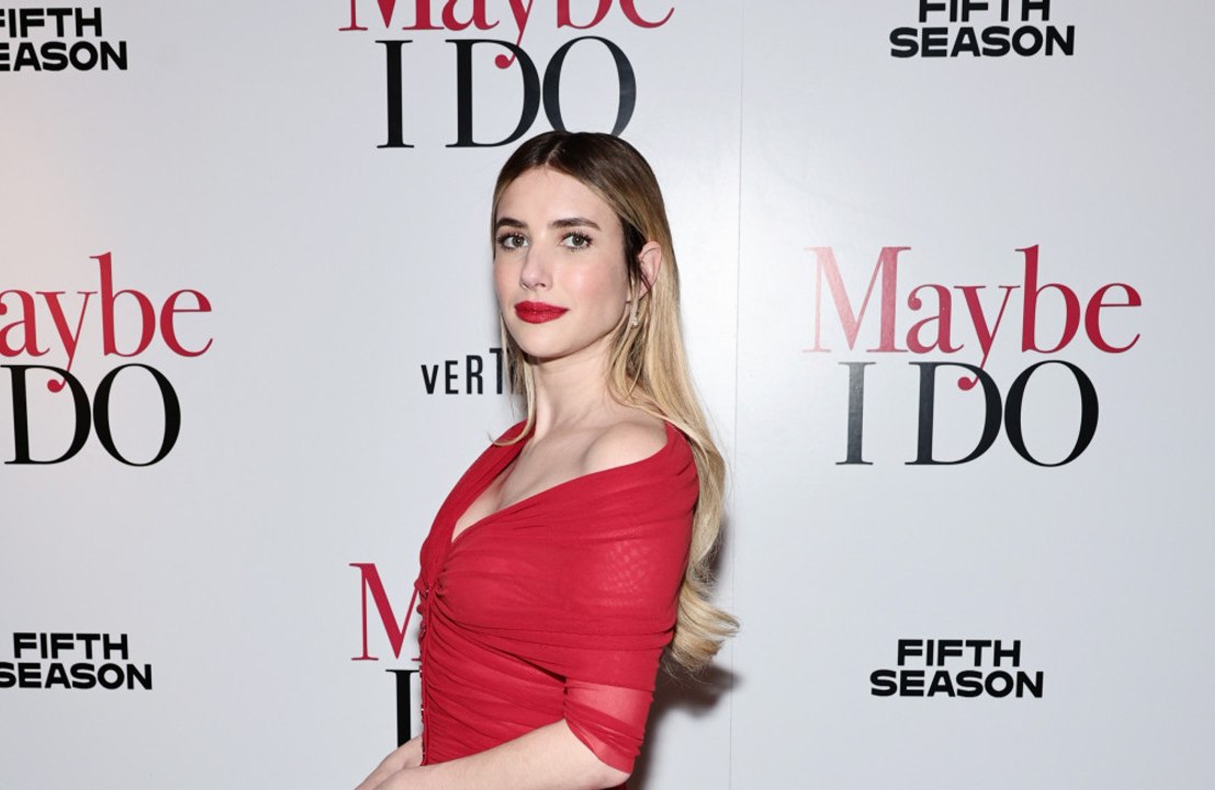 Emma Roberts: Diane Keaton war fast ihre beste Freundin